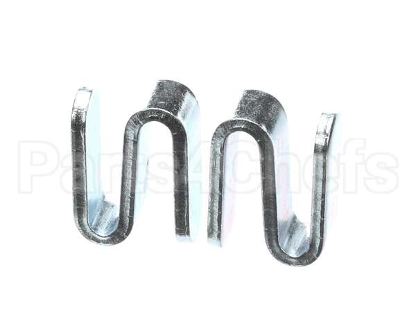 122369 Norlake Shelf S Clip/Green-Kote Shelvs