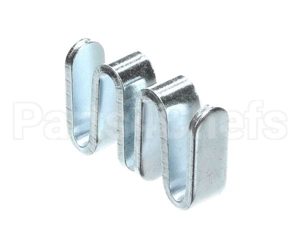 122369 Norlake Shelf S Clip/Green-Kote Shelvs