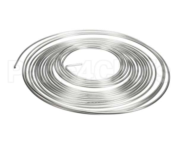 1224-6 Montague Tubing, Al; 1/4Od .035Wa X 50 Ft