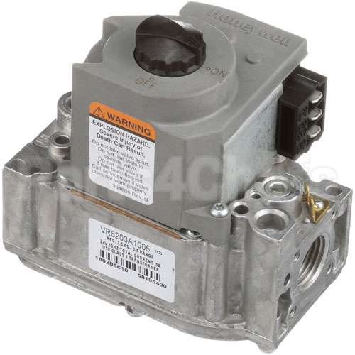 122405 Compatible Waste King Valve, Combo