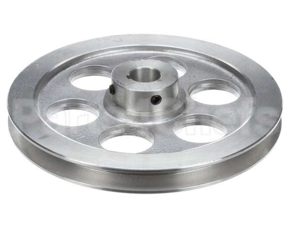 12251AL Biro Pulley, Upper V-Belt 9.0X1 Al.