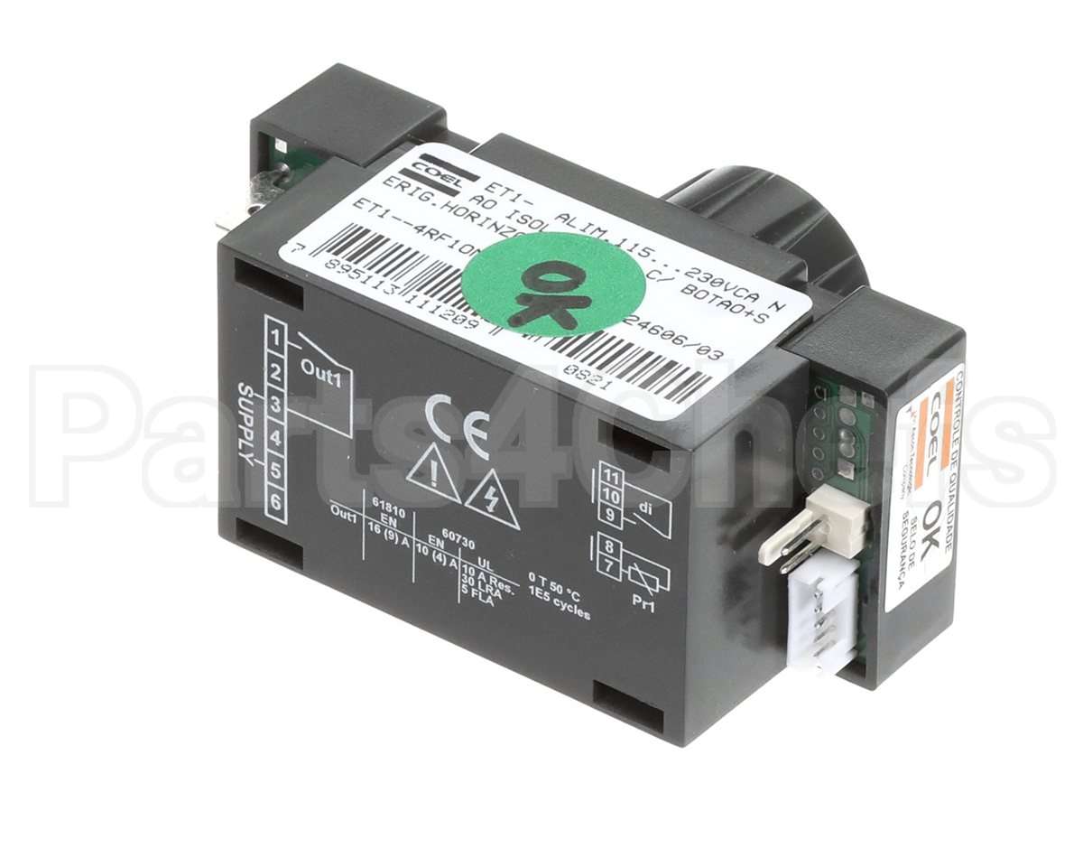 12259260 Fagor Commerical - Miami Hc Thermostat