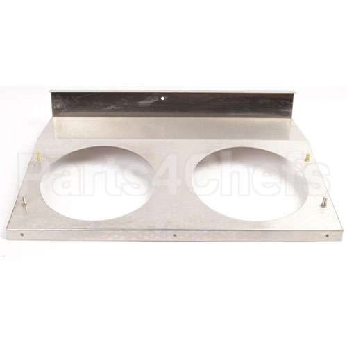 122680S Compatible Norlake Fan Deck Sub Assy Replacement