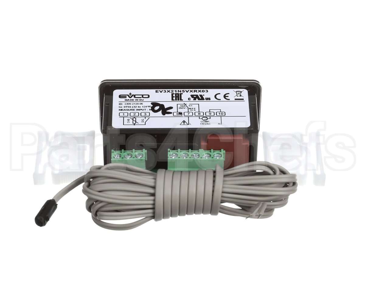 12274405 Fagor Commerical - Miami Evco Controller