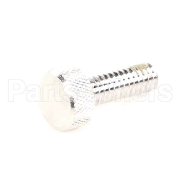 122764 Compatible Bettcher Thumbscrew, Knurled, Plain