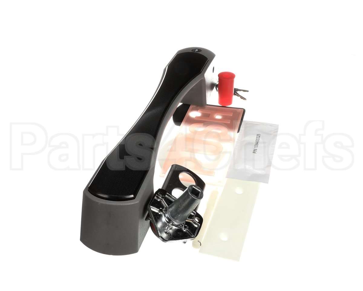 1228C00008 Kason Door Latch W/ Push Rod