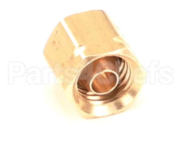 1231-021 Concordia Beverage Ferrule Brass 18In