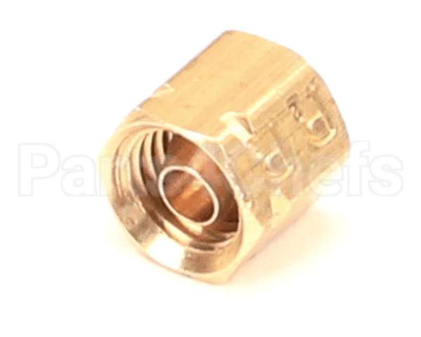 1231-021 Concordia Beverage Ferrule Brass 18In