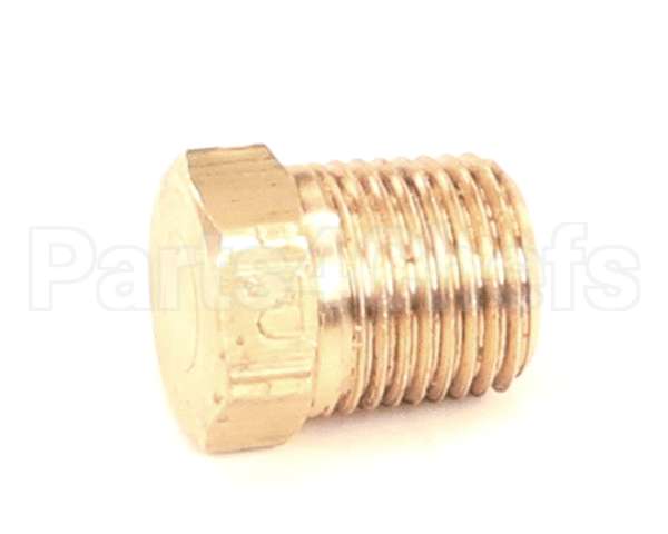 1231-024 Concordia Beverage Plug Brass 18M