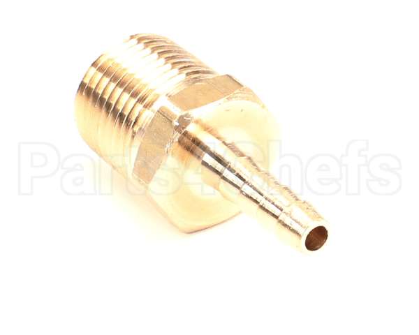1231-084 Concordia Beverage Connector Brass 12M X 14B
