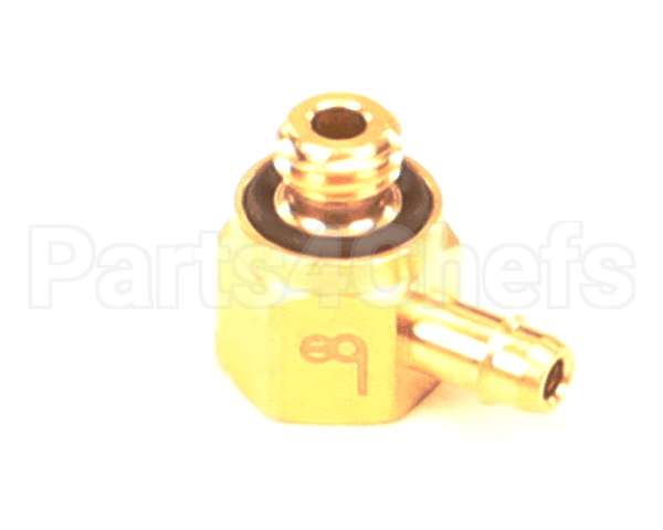 1231-100 Concordia Beverage Elbow 3-32Barb X 10-32