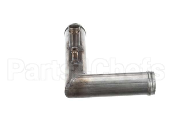 123115 Groen Tube Weldment, Hy-3E Drain