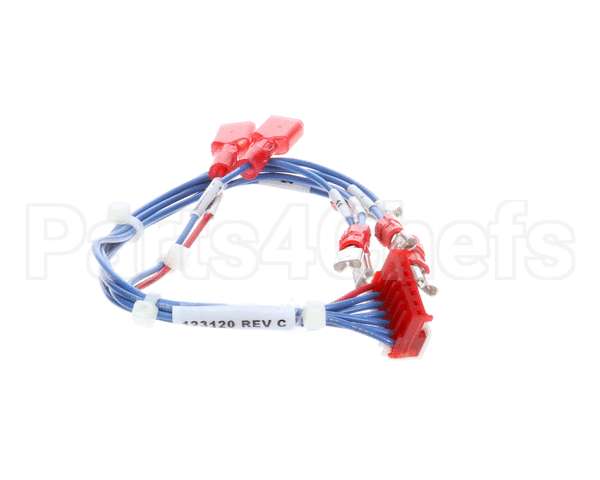 123120 Groen Harness, Timer Motor Hy-3E