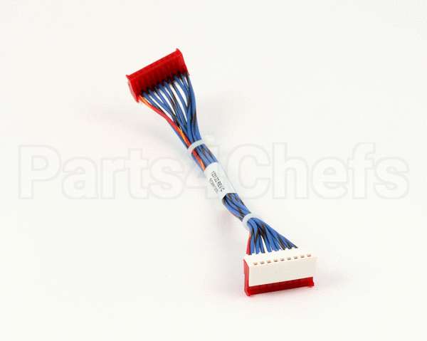 123122 Groen Harness,Jumper Control To 22Ga Ribbon