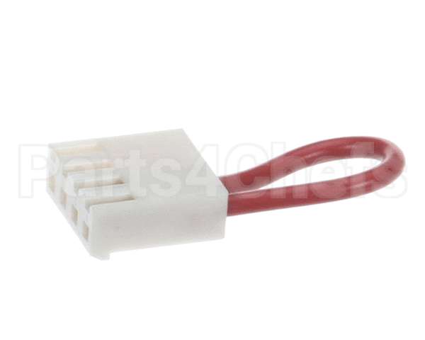 123124 Groen Harness, Jumper Voltage Select 18Ga (J2)