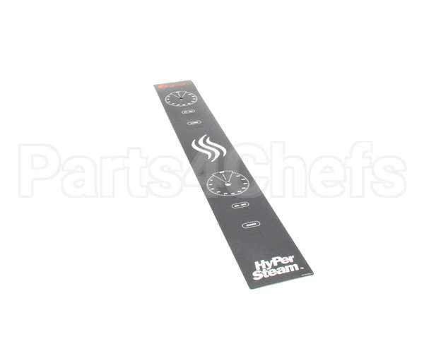 123128 Groen Overlay, Panel Front Hy-6G