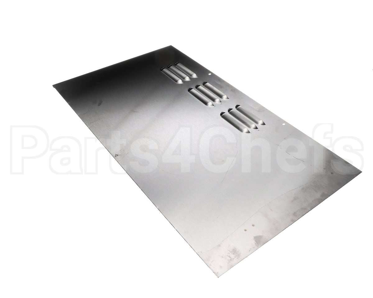 123135 Groen Cover, Left Side