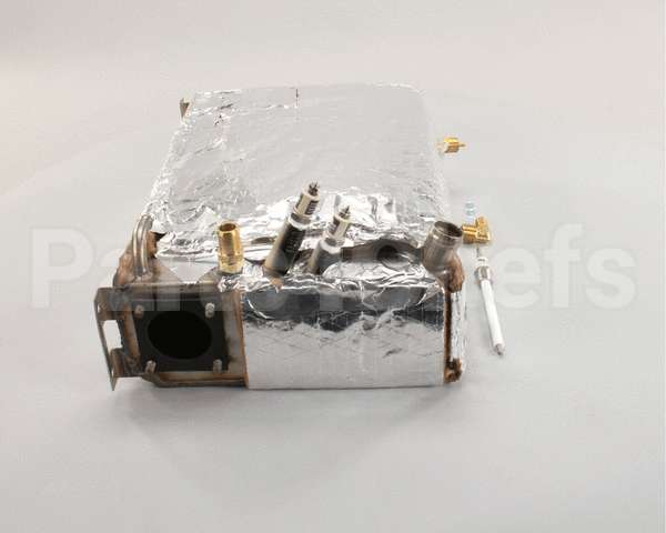 123199S Groen Steam Generator Asm, Service, Hy-3E