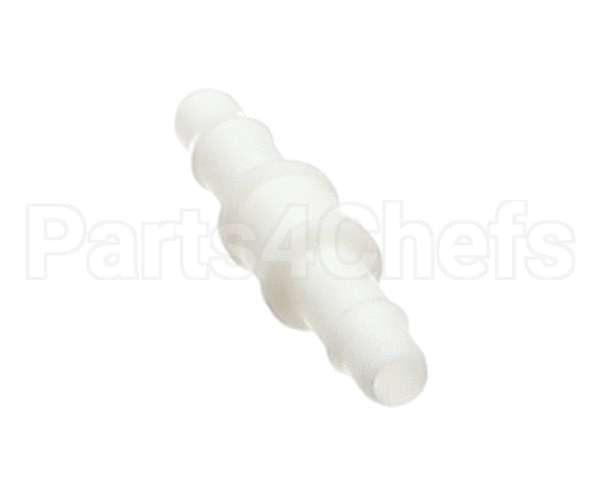 1232-028 Concordia Beverage Connector Barb Strght 1/8