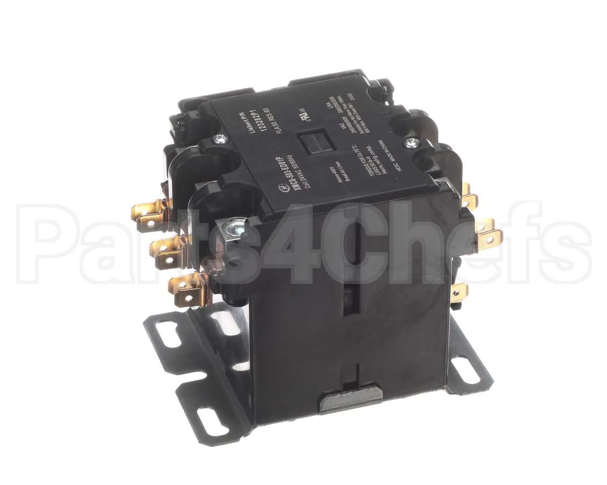 123282P1S Liebert 24V 50A 3P Contactor;No/Nc Aux