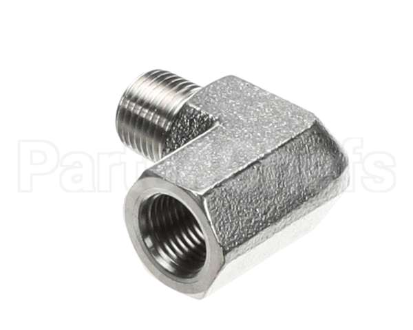 1233-029 Concordia Beverage Elbow Ss 1/8M X 1/8F