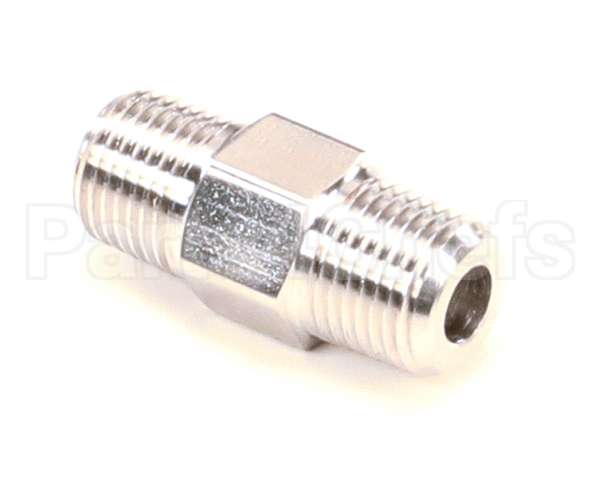 1233-031 Concordia Beverage Nipple Ss Hex 18M