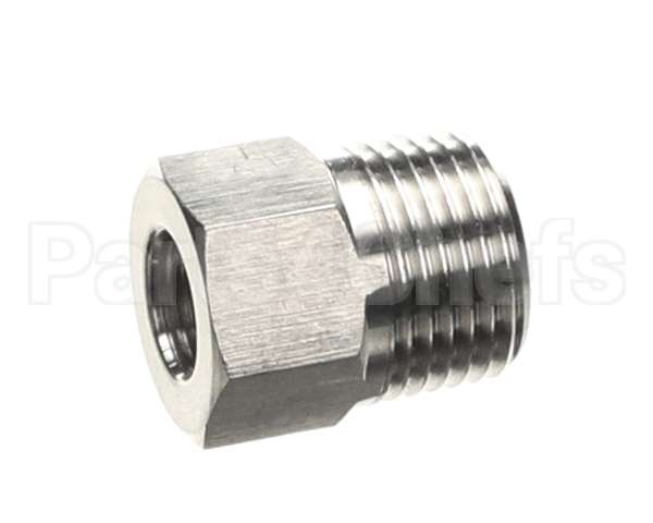 1233-040 Concordia Beverage Bushing Ss 3/8Nptx1/8Npt