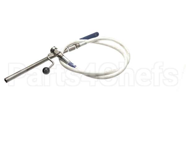 12330-C Ultrafryer Washwand Assembly, A6A Filter 6Ft