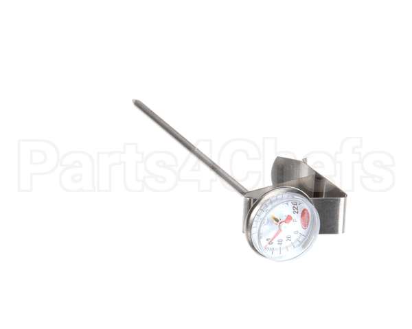 1236-70-1 Cooper Atkins Espresso Thermometer W/ Clip 1 Dial 5 St