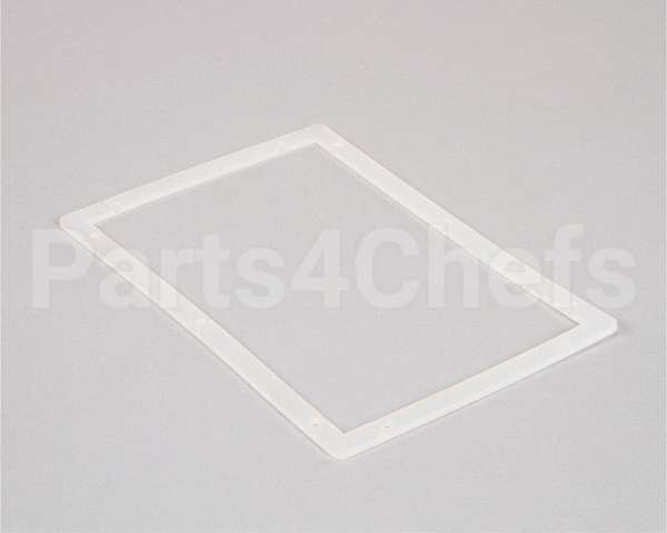 12377.0000 Bunn Gasket, Tank Lid, 8.125X5.5X0.125
