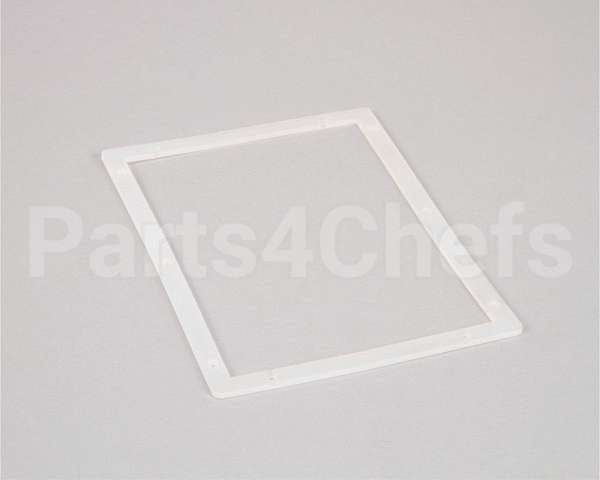 12377.0000 Bunn Gasket, Tank Lid, 8.125X5.5X0.125