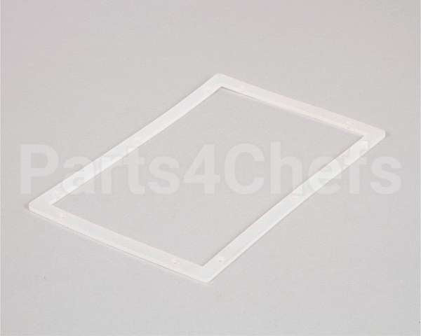 12377.0000 Bunn Gasket, Tank Lid, 8.125X5.5X0.125