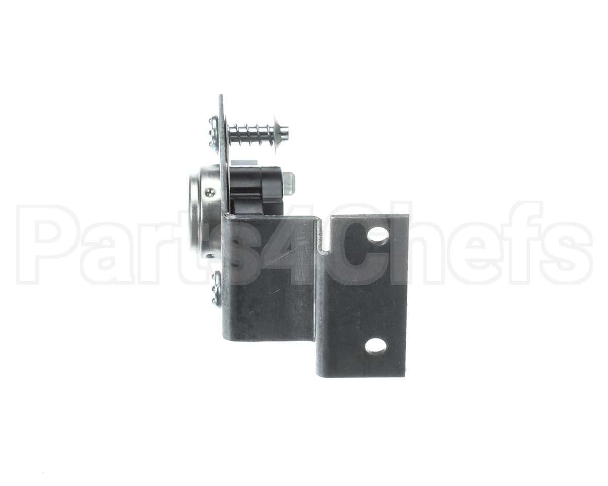 123976 Reznor Fan Control, F135-40F W/Brkt