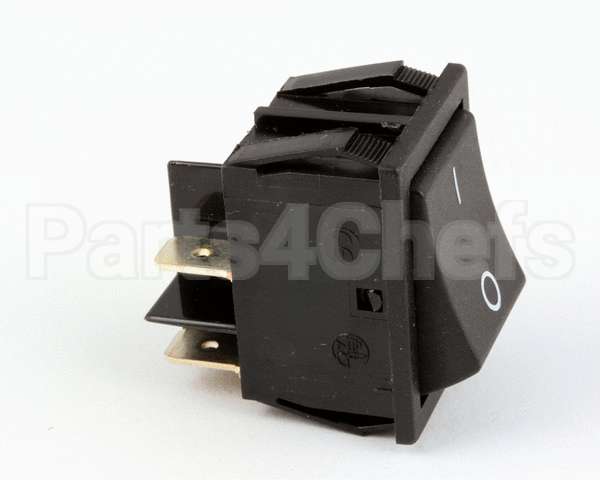 124026 Norlake Switch Rocker Power Dpst 125/2
