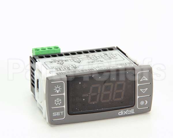 124101 Norlake Dixell Control Programmed Xr40