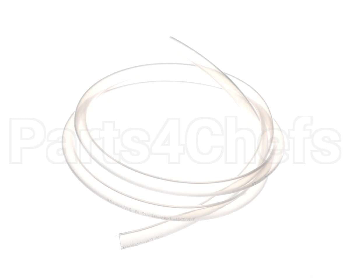 12421.1002 Bunn Tube, Clear Flex-.375Idx60.0Lg