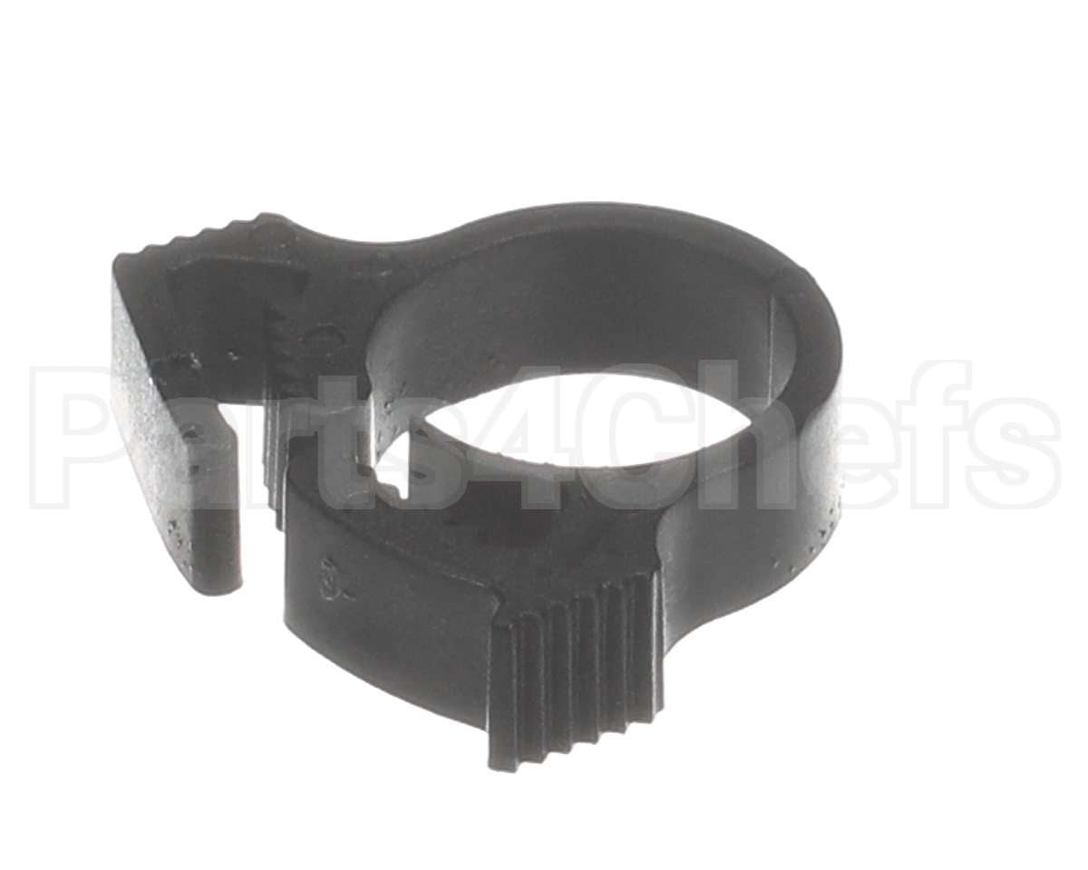 12422.0011 Bunn Clamp, Hose-Snap Type.40/.45Id