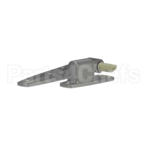 1245-000020 Kason Hinge Silver 1-1/4