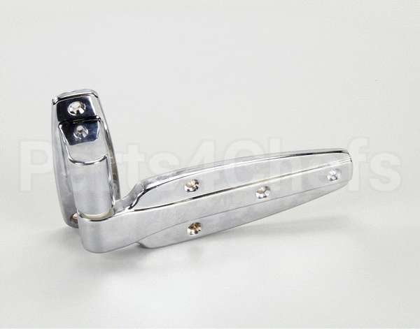 1245-000076 Kason Hinge Chrome 1-3/4