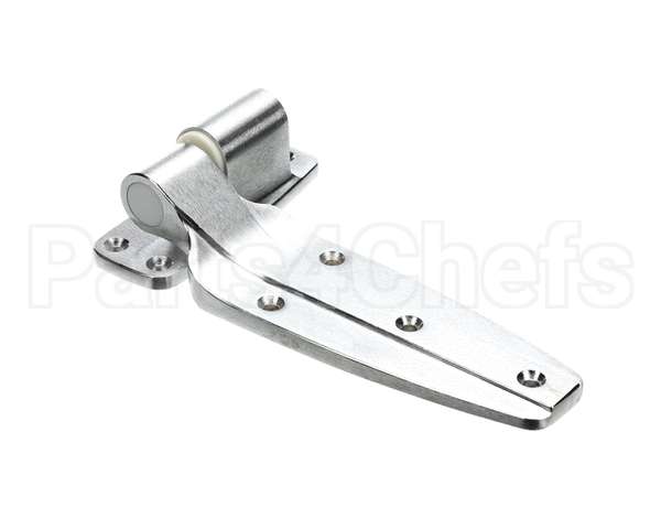 1245-000088 Kason Hinge Brushed Chrome Flush