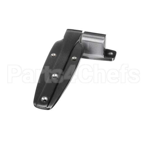 1245-000124 Kason Hinge Brushed Chrome 1-1/2