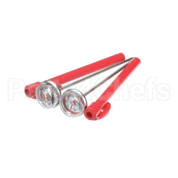1246-02-2 Compatible Atkins Twin2Pack Bi-Metal 1 Dial 5 Stem W/ Adj