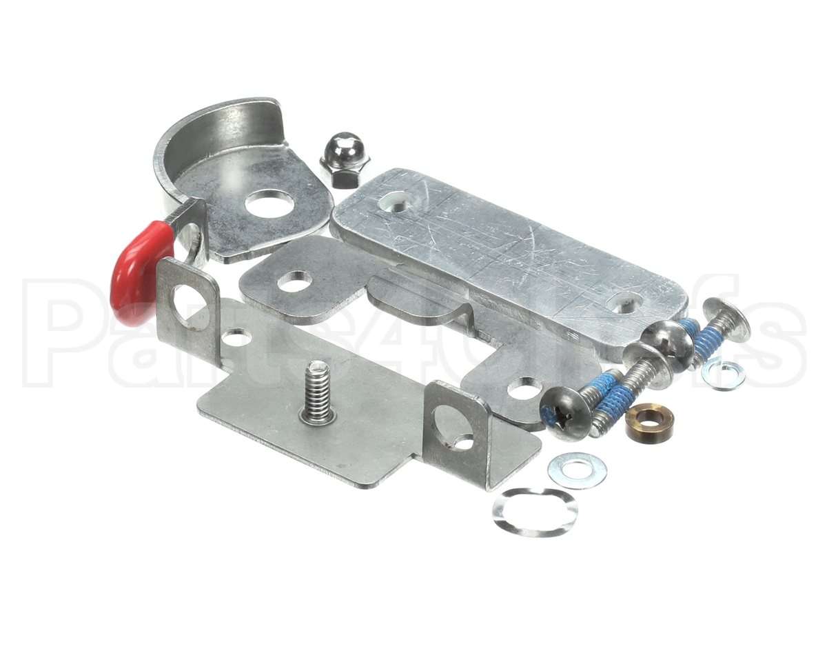 1246-042K Cres Cor Lock Hasp