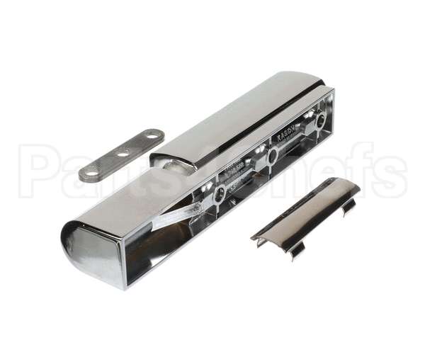 1247-000002 Kason Hinge Chrome 1-1/4 To 1-5/8