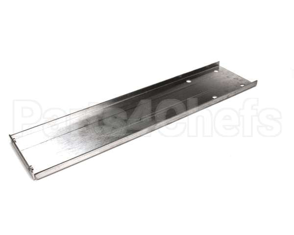 124729 Groen Weldment, Base Support