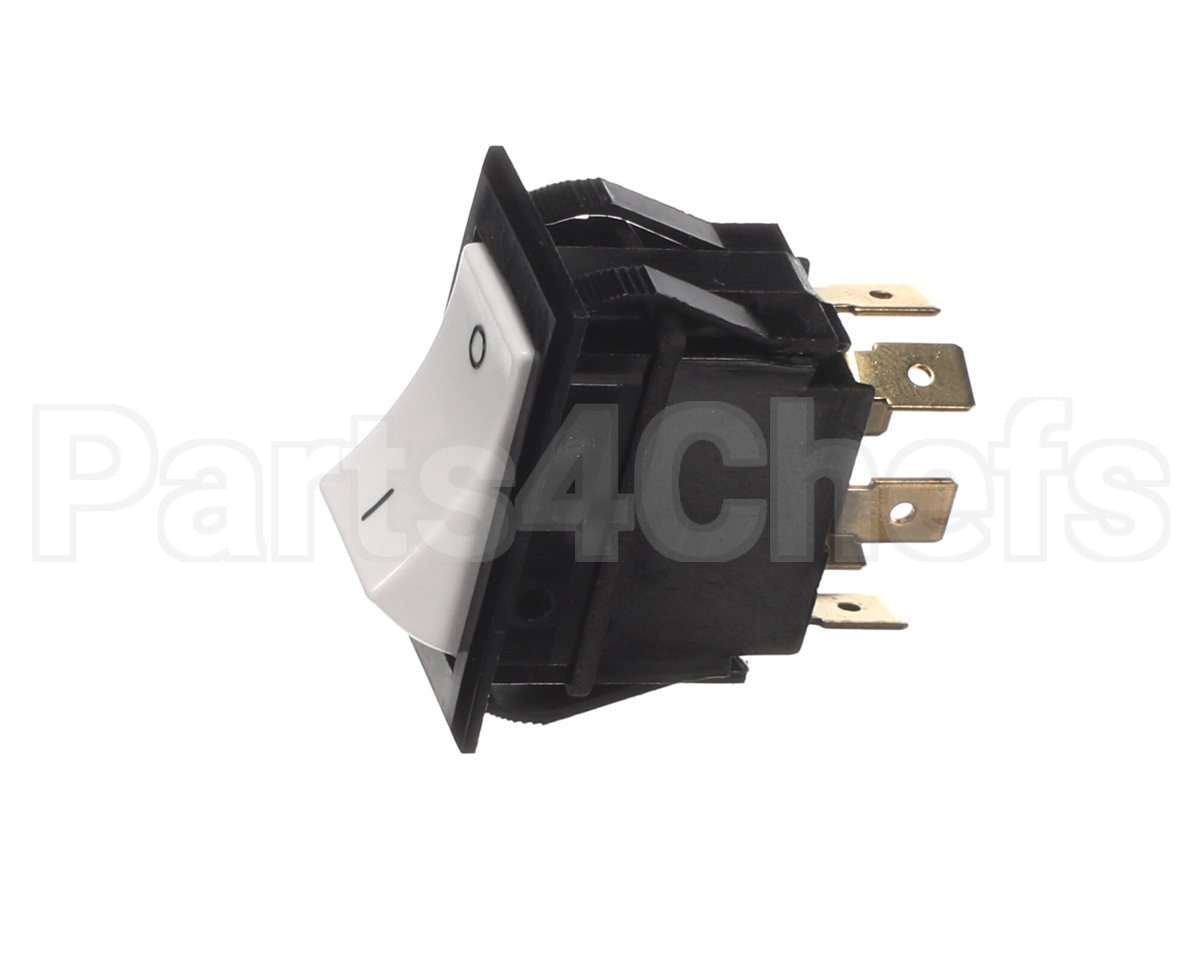 125-11922R Fast Switch Rocker Tab,Sealed