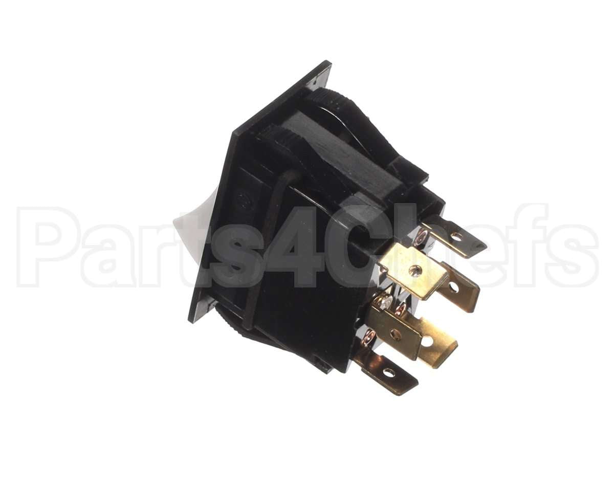 125-11922R Fast Switch Rocker Tab,Sealed