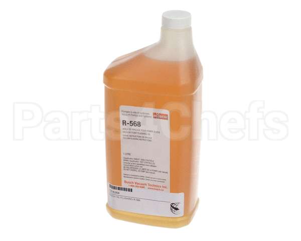 125-6264 Sipromac Busch Oil Flushing R-568