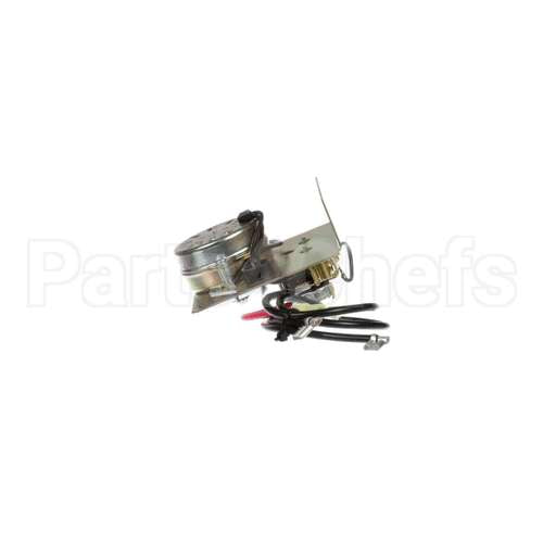 125 World Dryer Switch Time Complt 115V