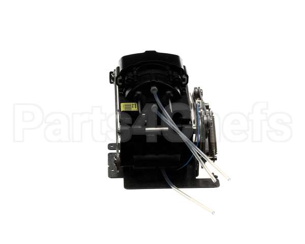 125.952 Nespresso B2B Bu Horeca Left Assembly